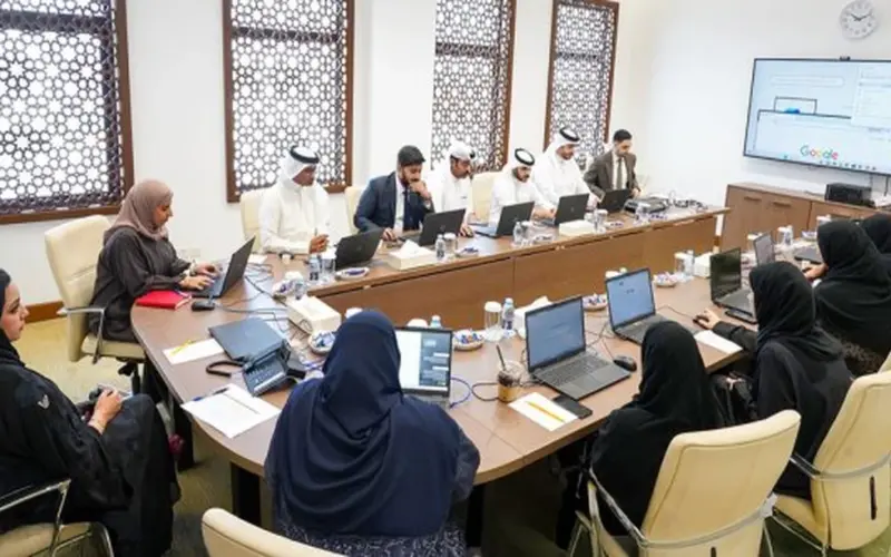 جريدة البلاد | أمانة النواب تعقد دورة لموظفيها في استخدامات الذكاء الاصطناعي لإنجاز الأعمال المكتبية.